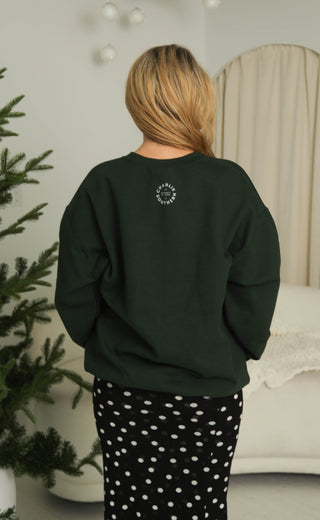 charlie southern: griswold sweatshirt