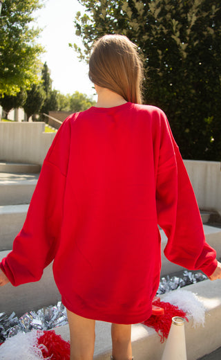 charlie southern: razorback vault sweatshirt