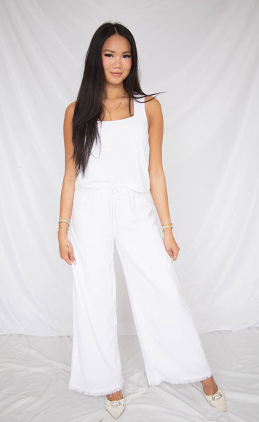 z supply: soren pant - white – Riffraff