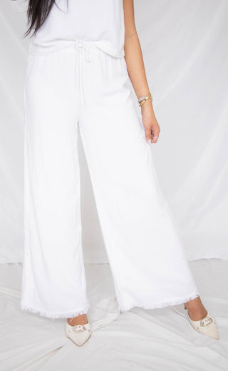 z supply: soren pant - white
