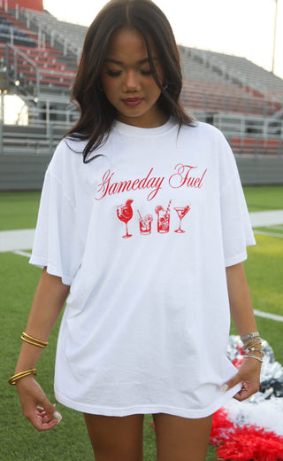 friday + saturday: gameday fuel tee