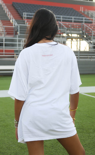 friday + saturday: gameday fuel tee