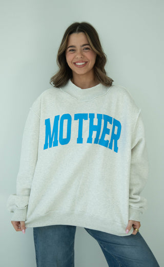 cool mom reversible mock neck