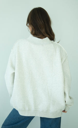 cool mom reversible mock neck