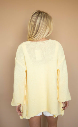 looking for answers cardigan