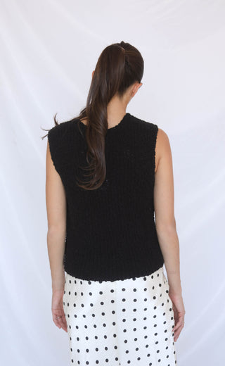 had some help cardigan vest