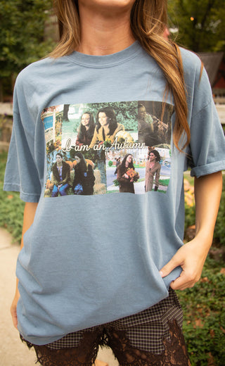 charlie southern: i am an autumn picture tee