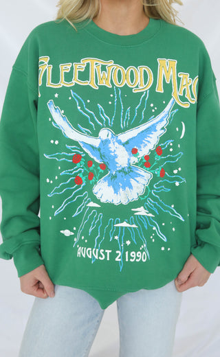 daydreamer: fleetwood mac jones beach bf crew