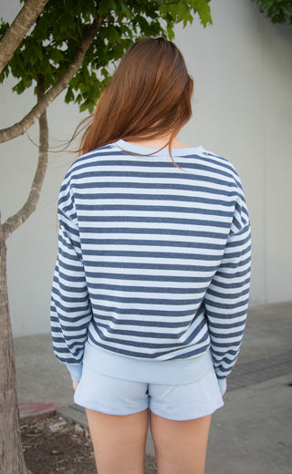 z supply: the everyday striped crew - eclipse