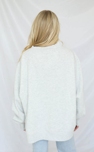 charlie southern x jo johnson overby: sunday night book club mock neck