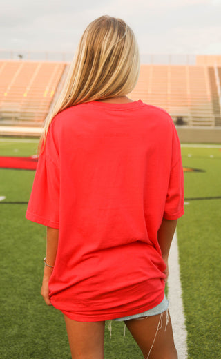friday + saturday: halftime honey tee