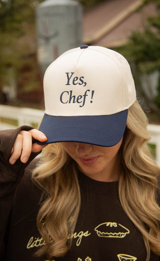 friday + saturday: yes, chef trucker