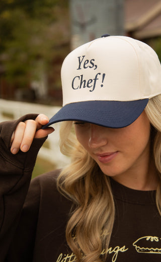 friday + saturday: yes, chef trucker