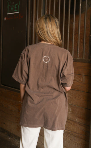 charlie southern: goodness gracious t shirt