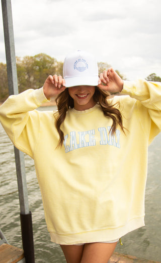 charlie southern x jo johnson overby: better at the lake trucker