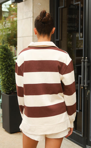 z supply: rugby henley - sandalwood