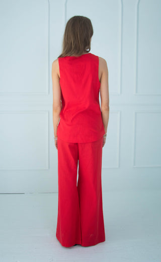 show me your mumu: it takes two top - sundried tomato
