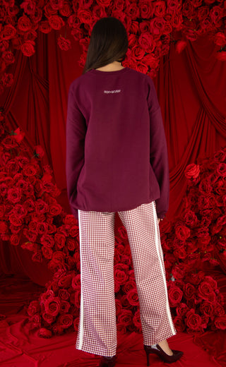 friday + saturday: in your dreams sweatshirt