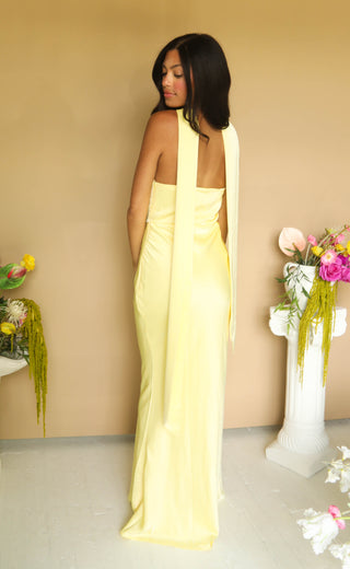 frost yourself maxi dress