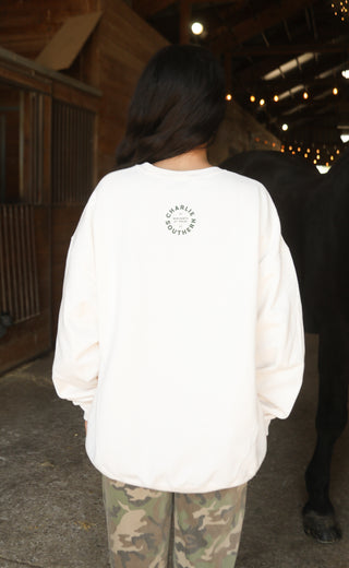 charlie southern: ar duck hunt club sweatshirt