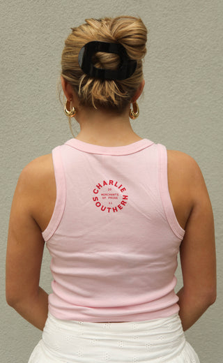 charlie southern: rodeo queen tank