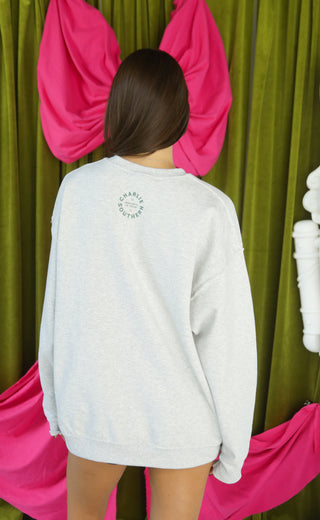 charlie southern: jinglehorse sweatshirt