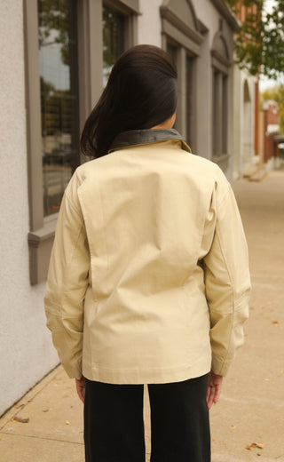 got me all in my head barn jacket