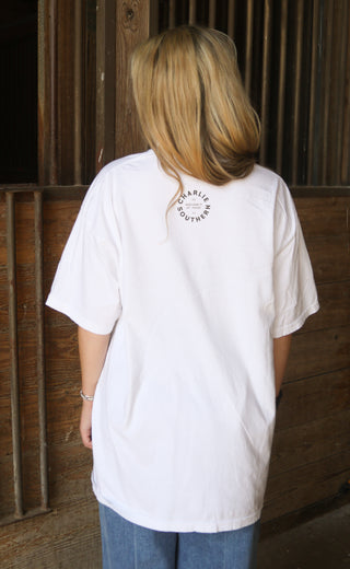 charlie southern: leftovers tee