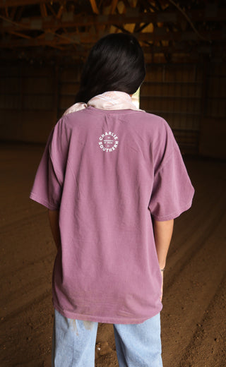 charlie southern: grateful tee