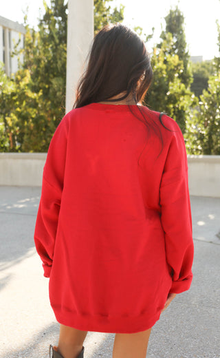 charlie southern: razorback vault sweatshirt