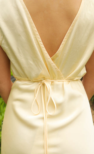 rhythm and blues maxi dress
