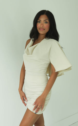it ends tonight mini dress
