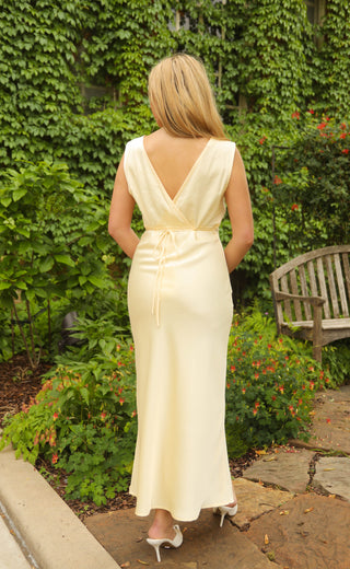 rhythm and blues maxi dress