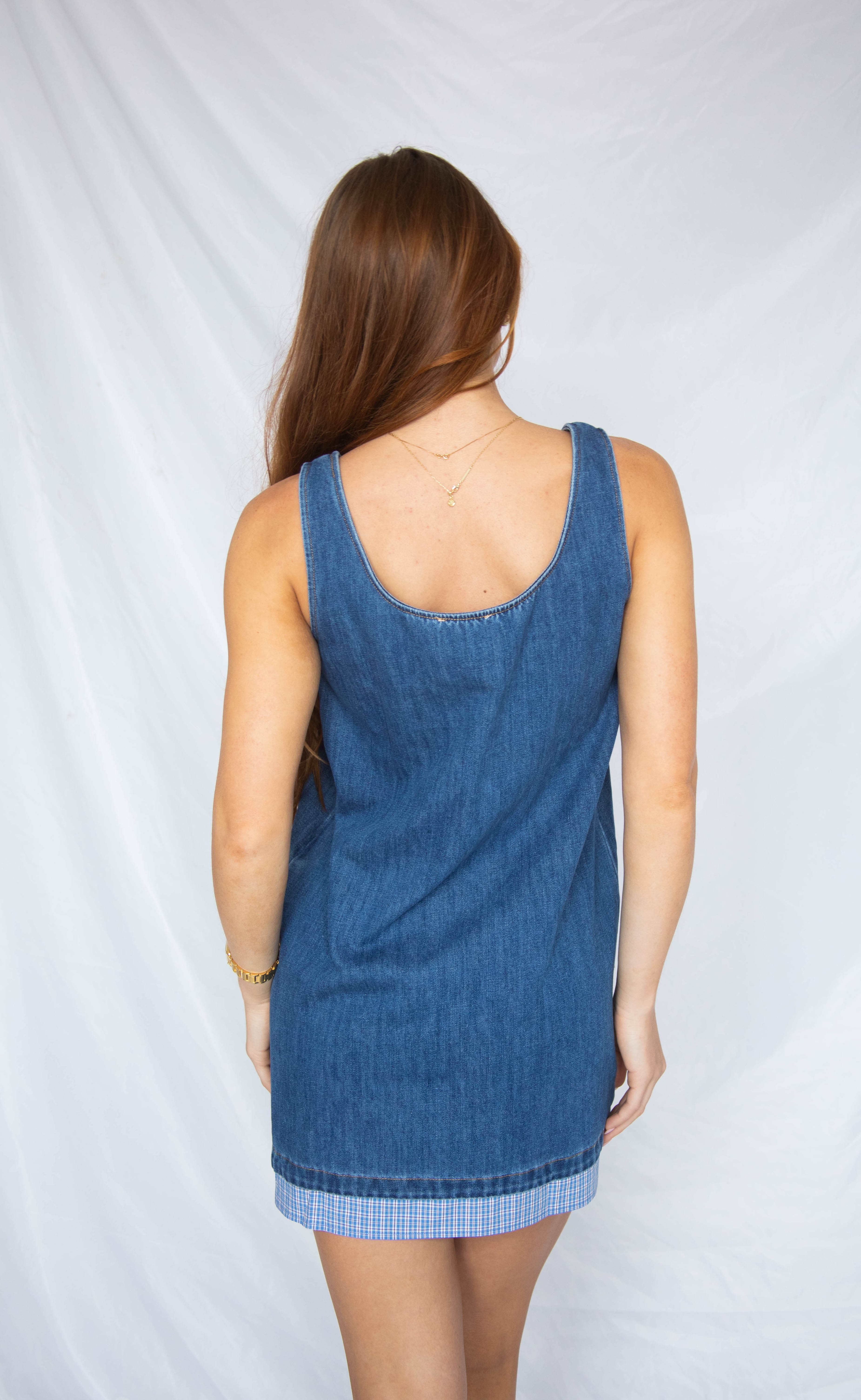 denim rodeo dress Denim Rodeo Dress Serenity Boutique Tx