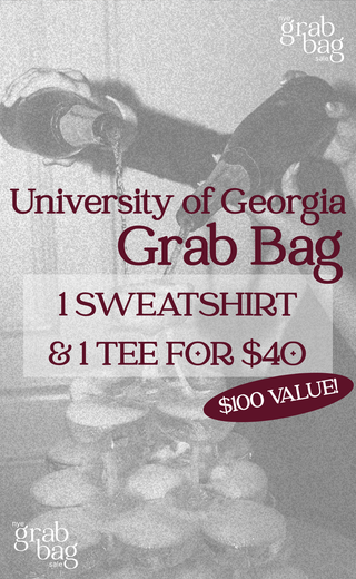 mystery grab bag - university of georgia