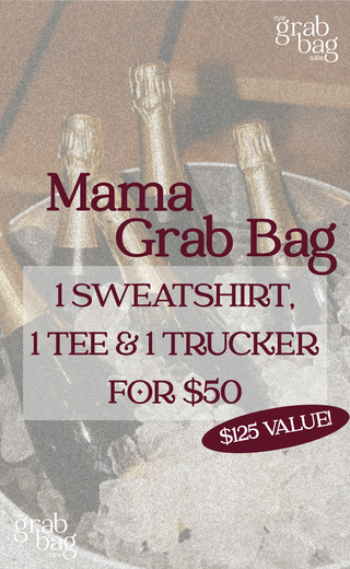 mystery grab bag - mama