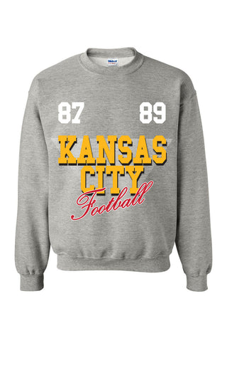 kc football sweatshirt