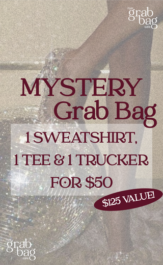 mystery grab bag - bestsellers