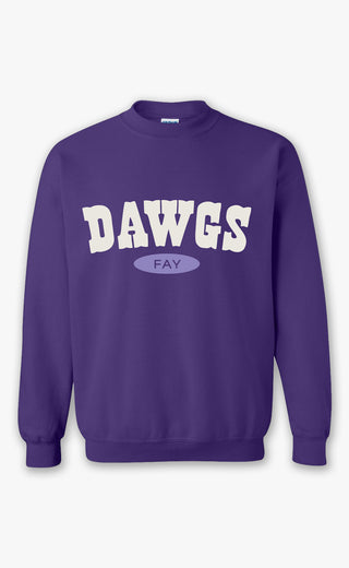 charlie southern: FHS western sweatshirt