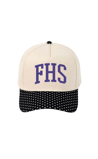 charlie southern: fhs polka dot trucker