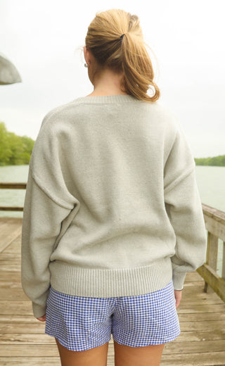 all american bear sweater
