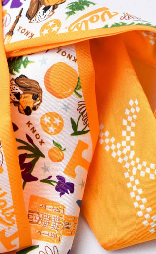 tennessee vols twilly scarf