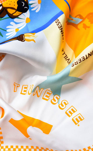 tennessee vols saturday scarf