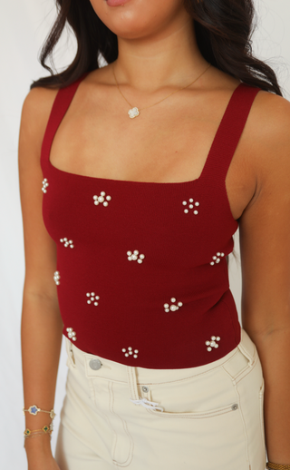 astr: osanna sweater top