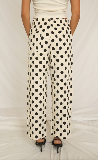 hot spot wide leg pants