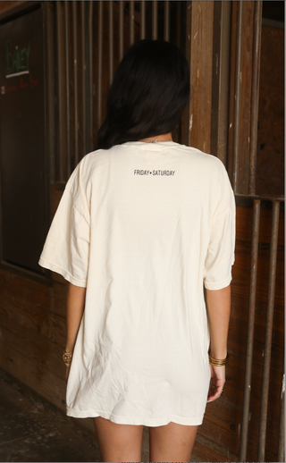 friday + saturday: girl dinner (most important meal) t shirt