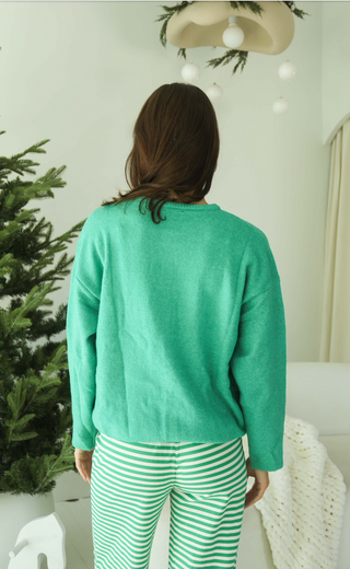 they want it all cardigan