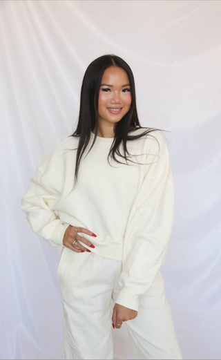 shooting stars sweatset