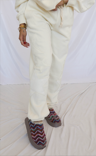 shooting stars sweatset