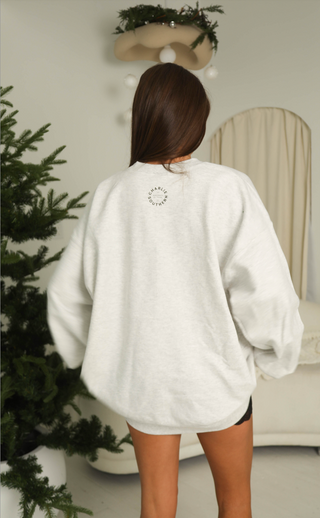 charlie southern: holiday hoobie whatty sweatshirt